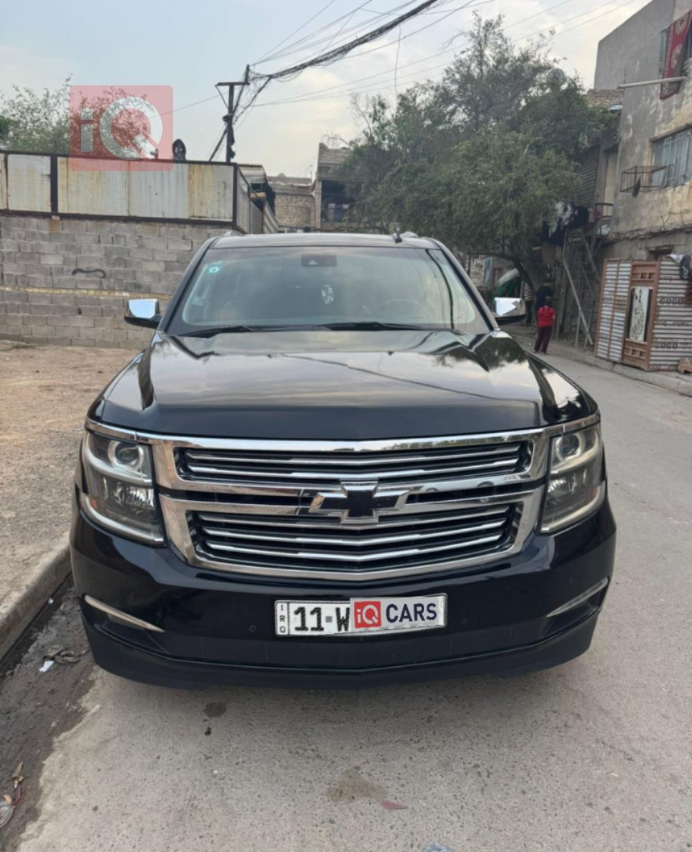 شيفروليه تاهو